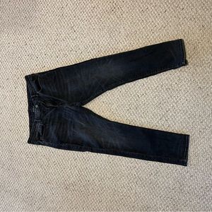 Black men’s jeans